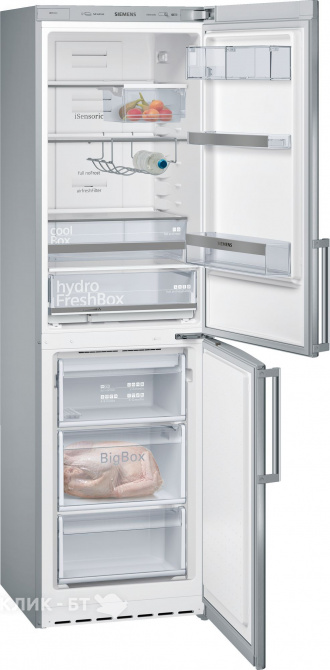 Холодильник SIEMENS KG 39NXX15
