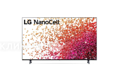 Телевизор LG 50NANO756PA