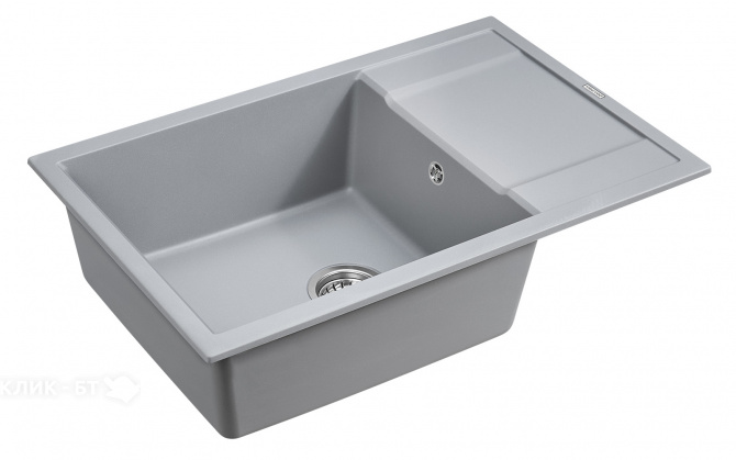 Кухонная мойка PAULMARK Verlass PM317850-GRM