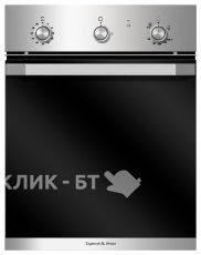 Духовой шкаф ZIGMUND & SHTAIN bn 99.502 s