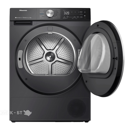 Сушильная машина HISENSE DH5S902BB
