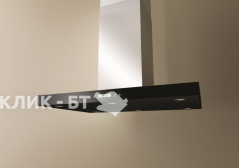 Вытяжка LEX solaris isola 900 black