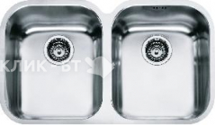Кухонная мойка FRANKE AMX 120 нержавеющая сталь (122.0021.446)