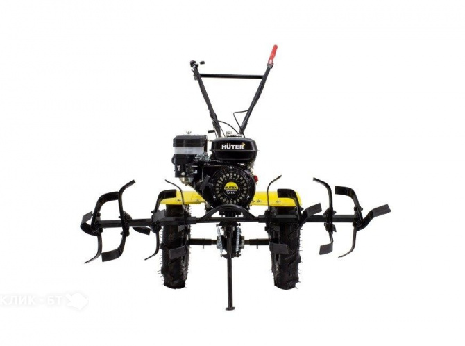 Мотоблок HUTER МК-8000M