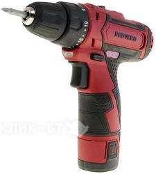 Шуруповерт RedVerg RD-SD10L/2T