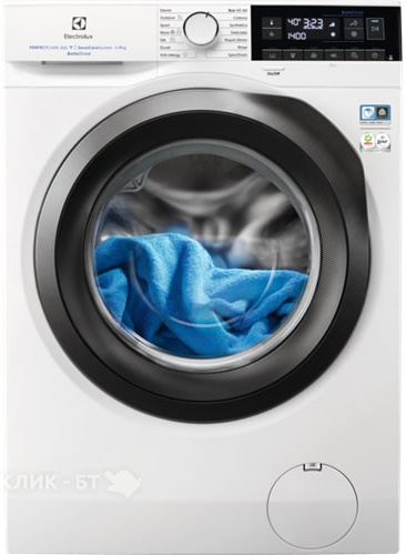 Стиральная машина ELECTROLUX EW6F349BSA