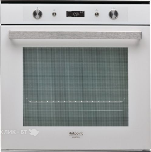Духовой шкаф HOTPOINT-ARISTON FI7 861 SH WH/HA
