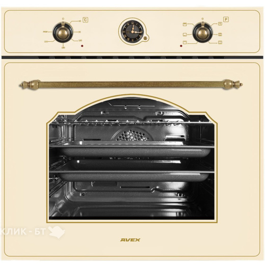 Духовой шкаф AVEX HS 6360 YR