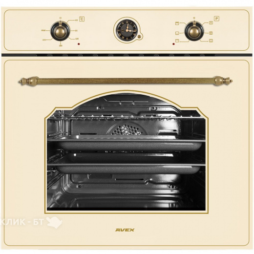 Духовой шкаф AVEX HS 6360 YR