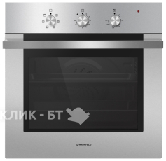 Духовой шкаф MAUNFELD meof.676s3 (цвет нержавеющая сталь+стекло)
