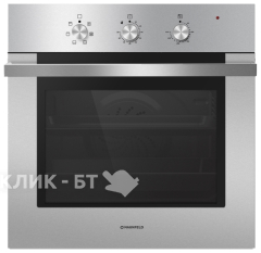 Духовой шкаф MAUNFELD meof.676s3 (цвет нержавеющая сталь+стекло)