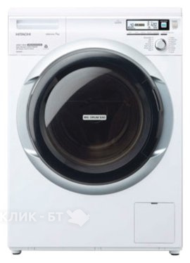 Стиральная машина HITACHI bd-w70pv wh