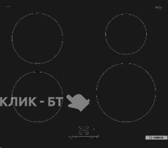 Варочная поверхность BOSCH PIE61RBB5E