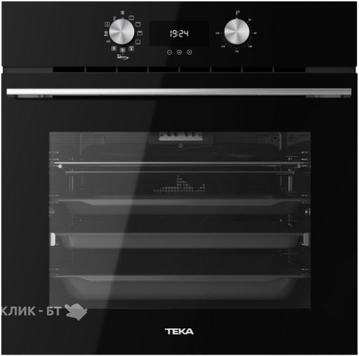 Духовой шкаф TEKA AIRFRY HLB 8416 NIGHT RIVER BLACK