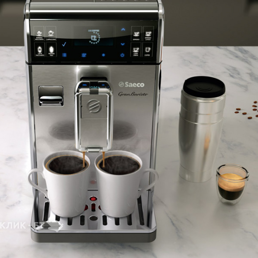 Кофемашина PHILIPS SAECO HD 897501