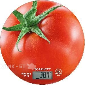 Весы SCARLETT SC-KS57P38