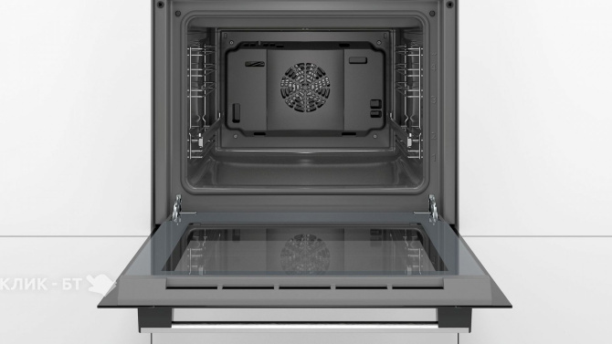 Духовой шкаф BOSCH HBJ517FS0R