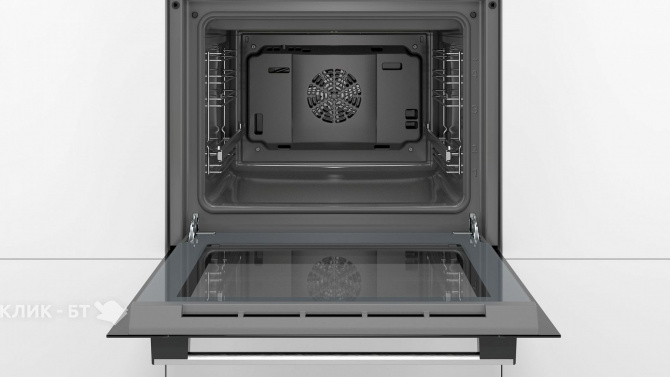 Духовой шкаф BOSCH HBJ517FS0R