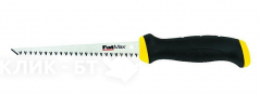 Ножовка по гипсокартону узкая "fatmax" STANLEY 2-20-556