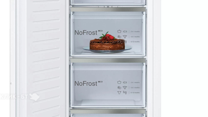 Морозильная камера NEFF GI7813CF0R