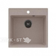 Кухонная мойка MAUNFELD Perla 505 MFQS-505BG бежевый