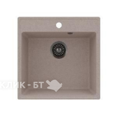 Кухонная мойка MAUNFELD Perla 505 MFQS-505BG бежевый
