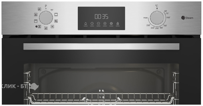 Духовой шкаф INDESIT IFSE 3841 J IX