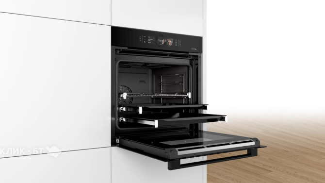 Духовой шкаф BOSCH HSG856XC7