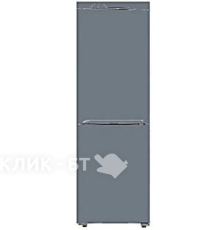 Холодильник САРАТОВ 284 (КШД-195/65) серый