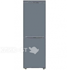 Холодильник САРАТОВ 284 (КШД-195/65) серый