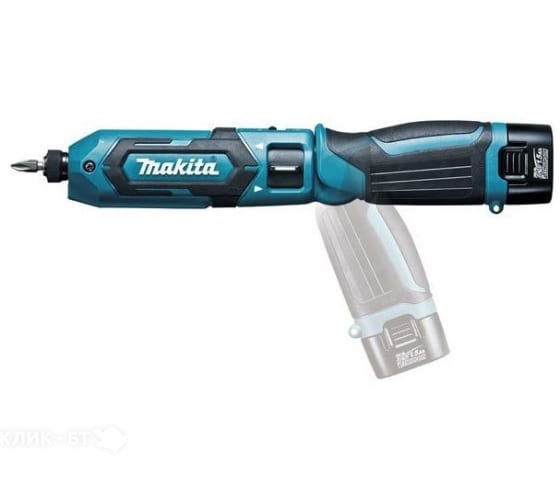Отвертка аккумуляторная Makita TD022DSE