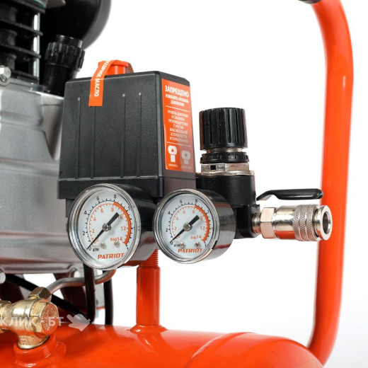 Компрессор Patriot Euro 24-240K 525306366
