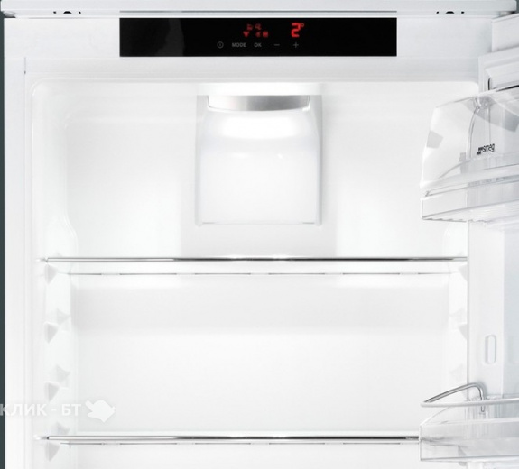 Холодильник SMEG c7280nld2p