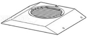 Комплект для рециркуляции KIT FILTRANTE INOX