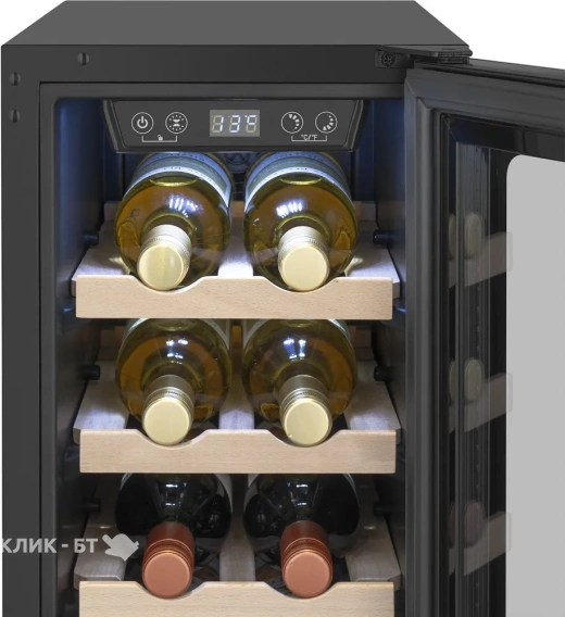 Винный шкаф WEISSGAUFF WWC-12 Compressor