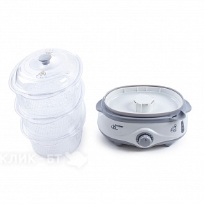 Пароварка ENDEVER Vita-170