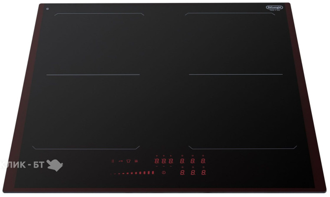 Варочная поверхность DELONGHI SLI 604 RUS