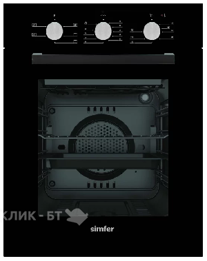 Духовой шкаф Simfer B4EB16011