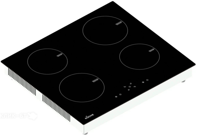 Варочная поверхность KUCHE ISH 640 B