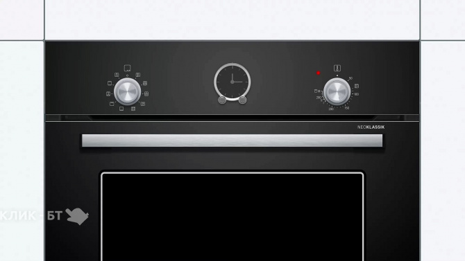Духовой шкаф BOSCH HBFS10BB0R
