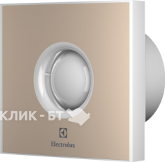 Вентилятор вытяжной ELECTROLUX EAFR-100 beige