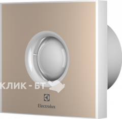 Вентилятор вытяжной ELECTROLUX EAFR-100 beige