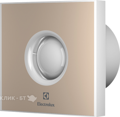 Вентилятор вытяжной ELECTROLUX EAFR-100 beige