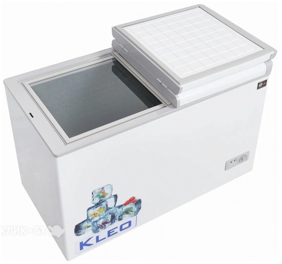 Морозильный ларь KLEO KDF-300