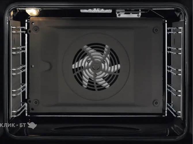 Духовой шкаф ELECTROLUX EOF5C70X