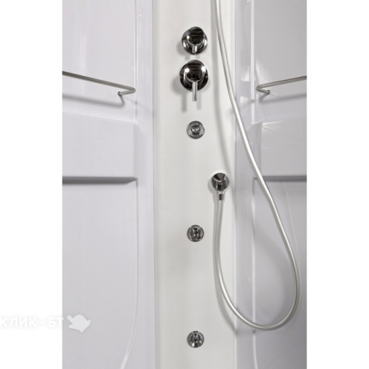 Душевая кабина DETO L580 с гидромассажем