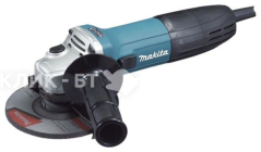 Угловая шлифмашина MAKITA ga4530