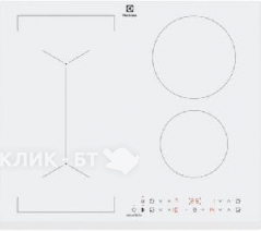 Варочная поверхность ELECTROLUX LIV63431BW