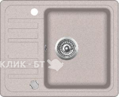 Кухонная мойка AQUASANITA Notus SQ102AW (beige 110)