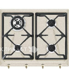 Варочная поверхность SMEG SRV864AVOGH2
